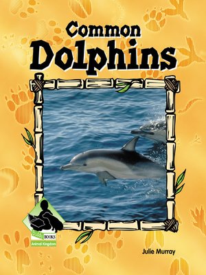 cover image of Common Dolphins